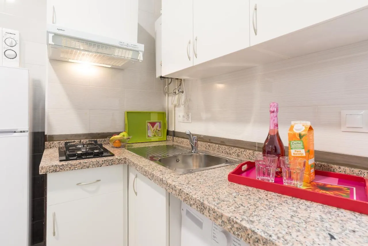 Ole Hostels Malaga Zambrano Spain