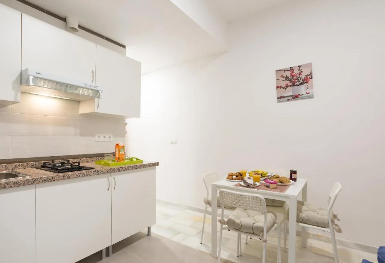 Ole Hostels Malaga Zambrano