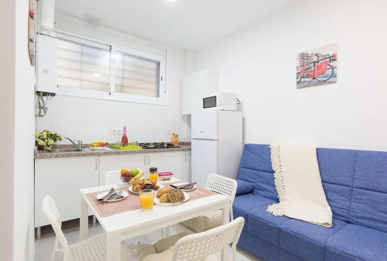 Ole Hostels Malaga Zambrano