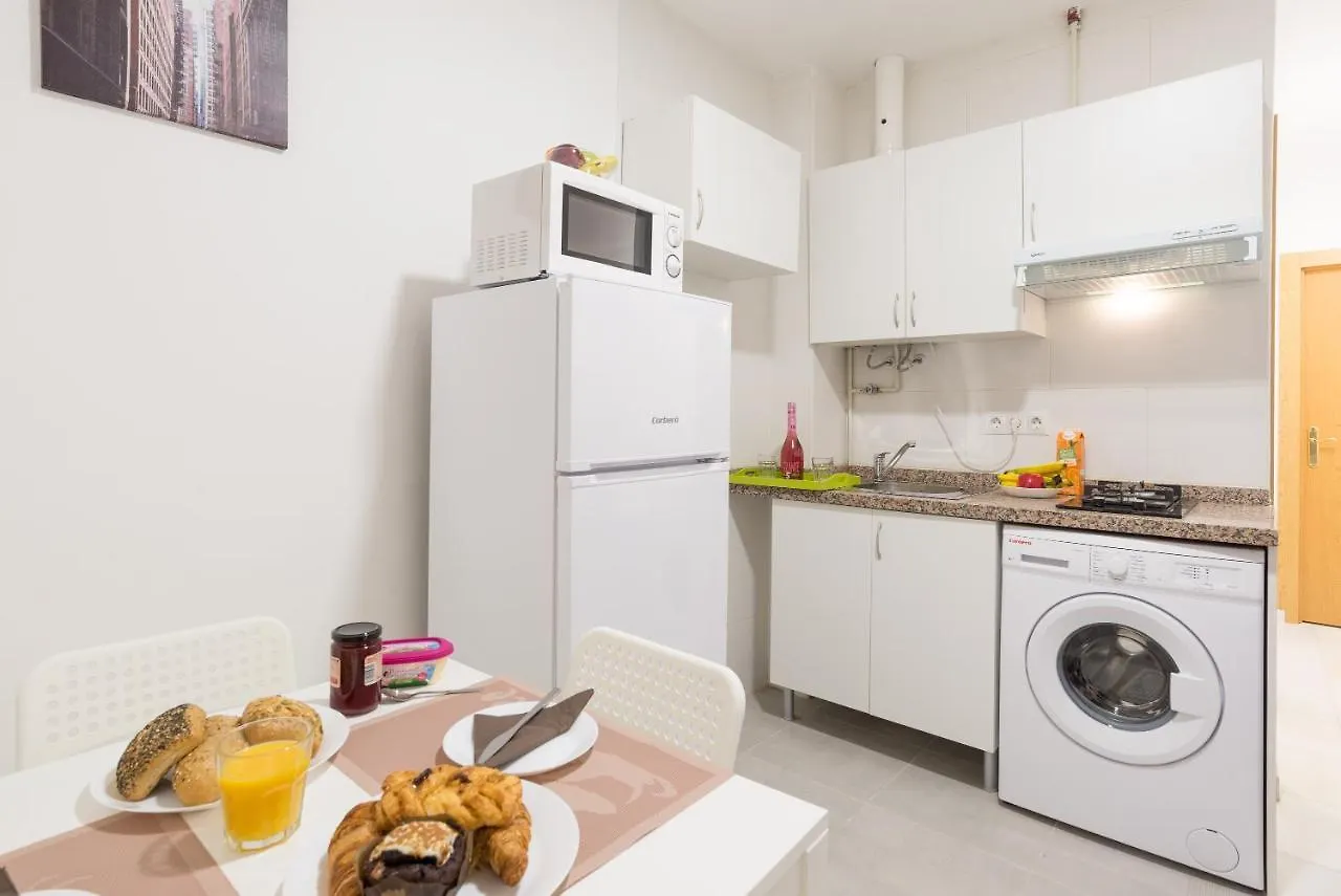Ole Hostels Malaga Zambrano
