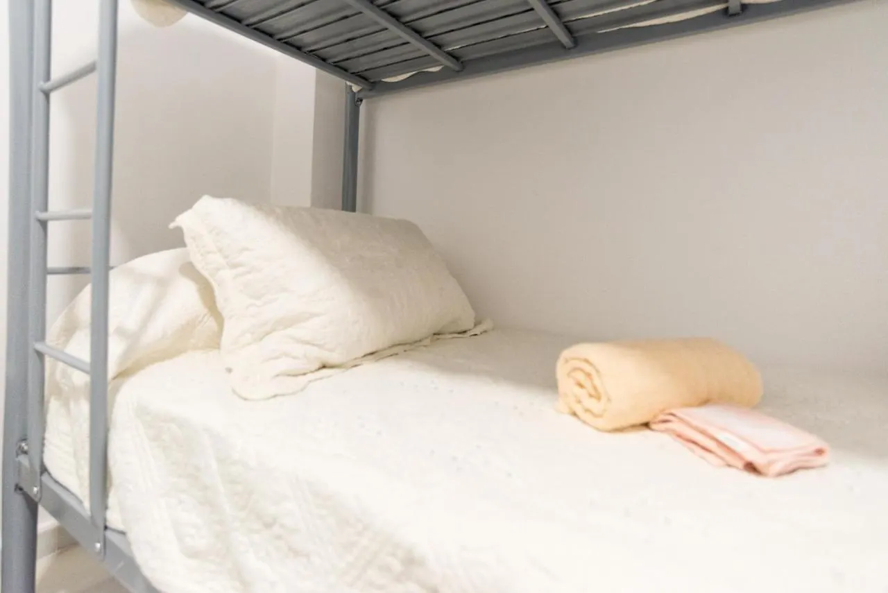 Ole Hostels Malaga Zambrano