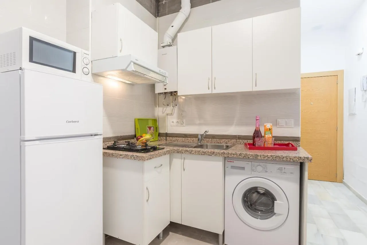 Ole Hostels Malaga Zambrano 0*,  Spain