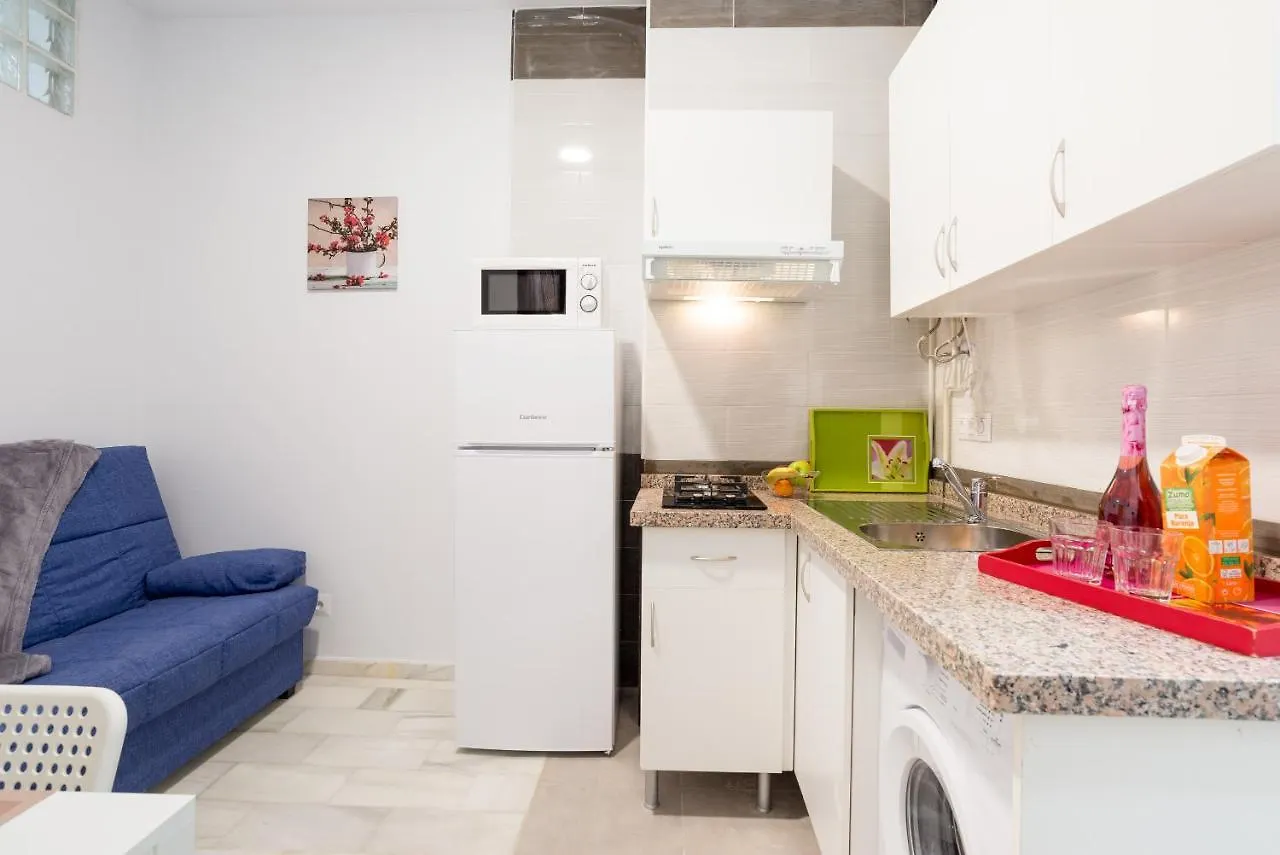 Ole Hostels Malaga Zambrano 0*,