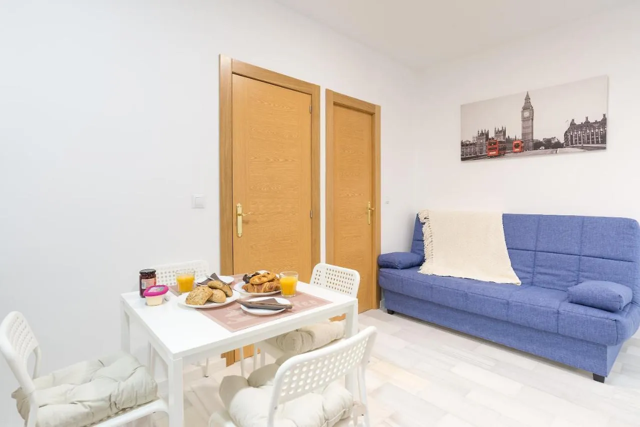 Ole Hostels Malaga Zambrano
