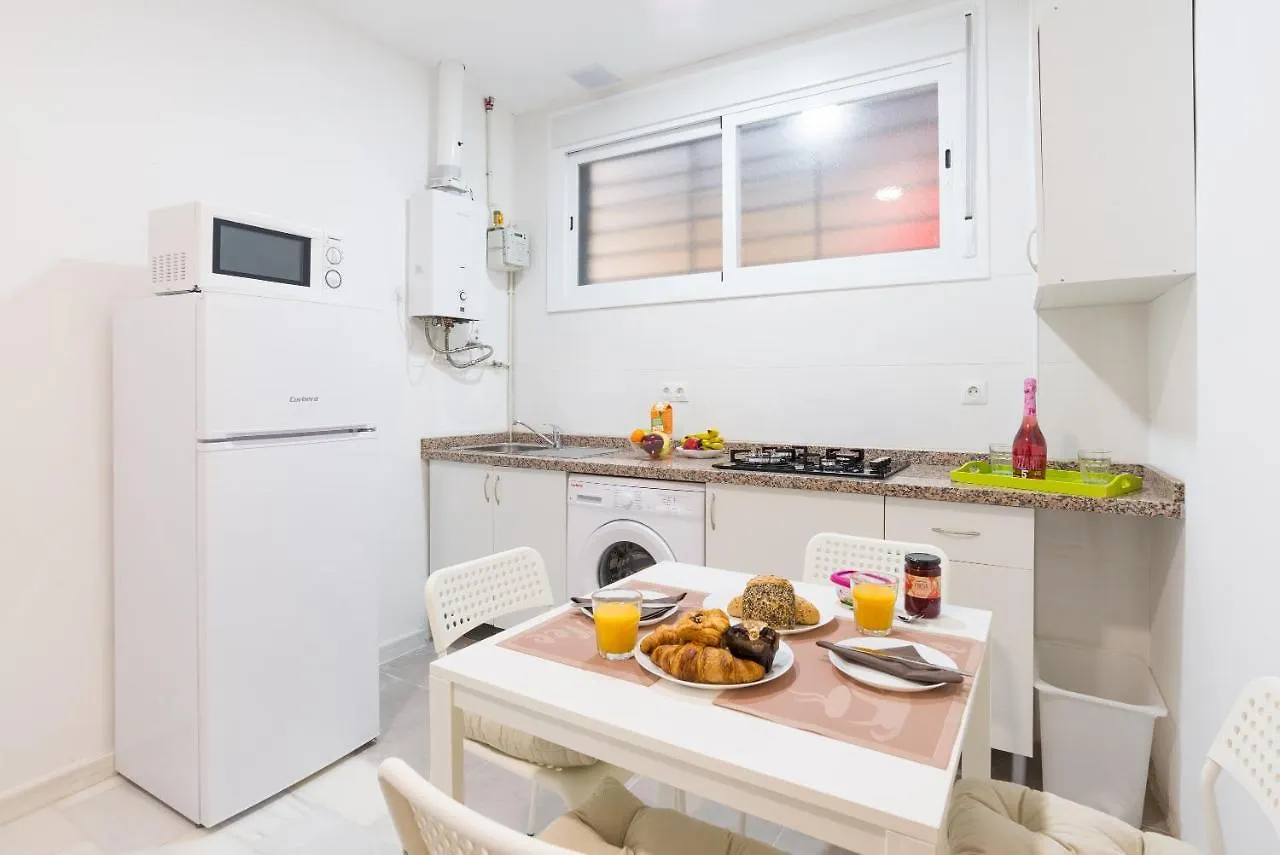 Ole Hostels Malaga Zambrano