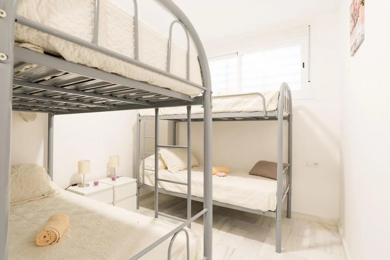 Ole Hostels Malaga Zambrano Spain