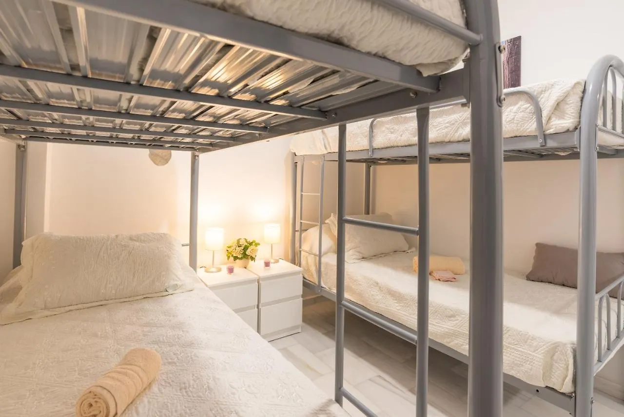 Ole Hostels Malaga Zambrano Spain