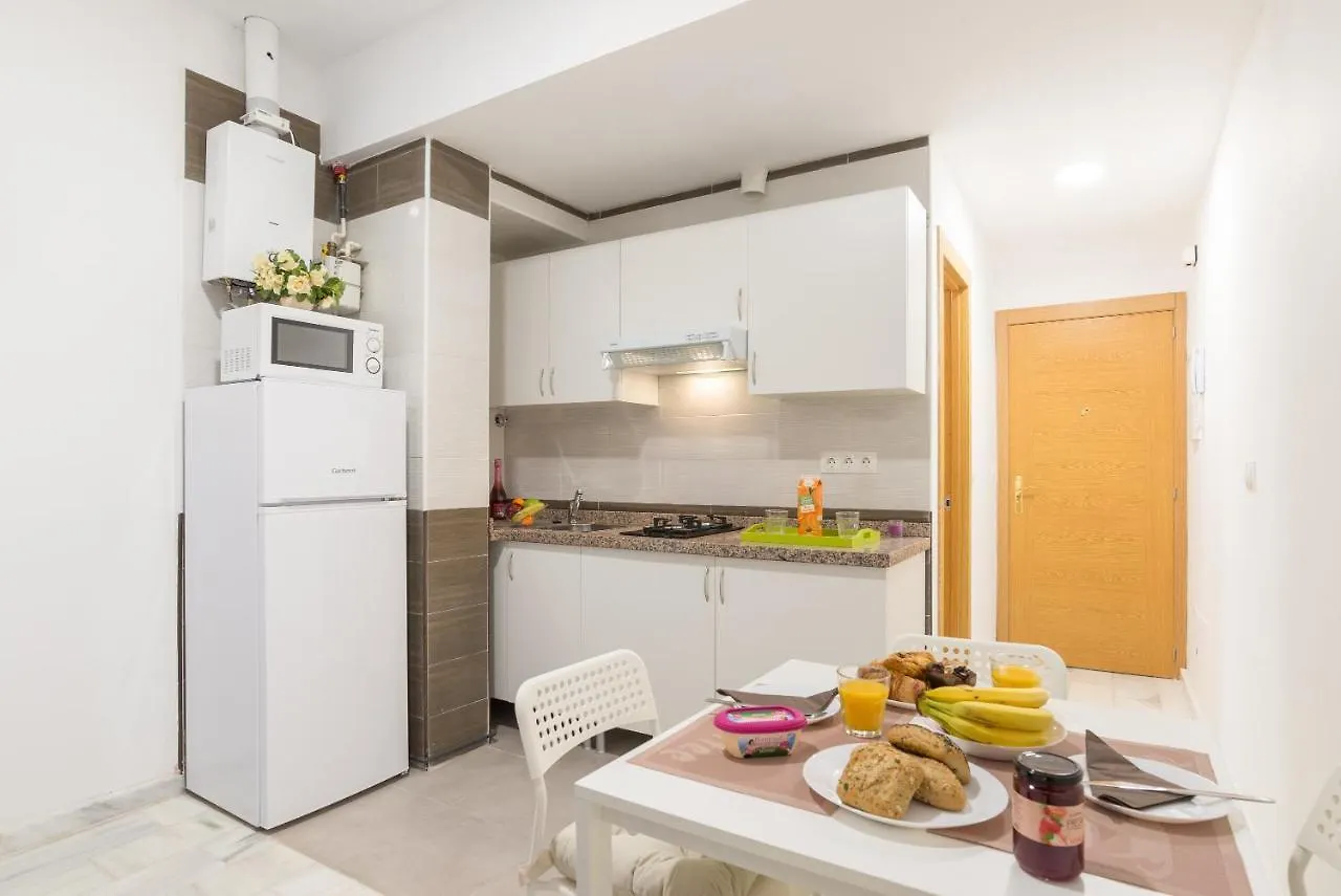 Ole Hostels Malaga Zambrano Spain