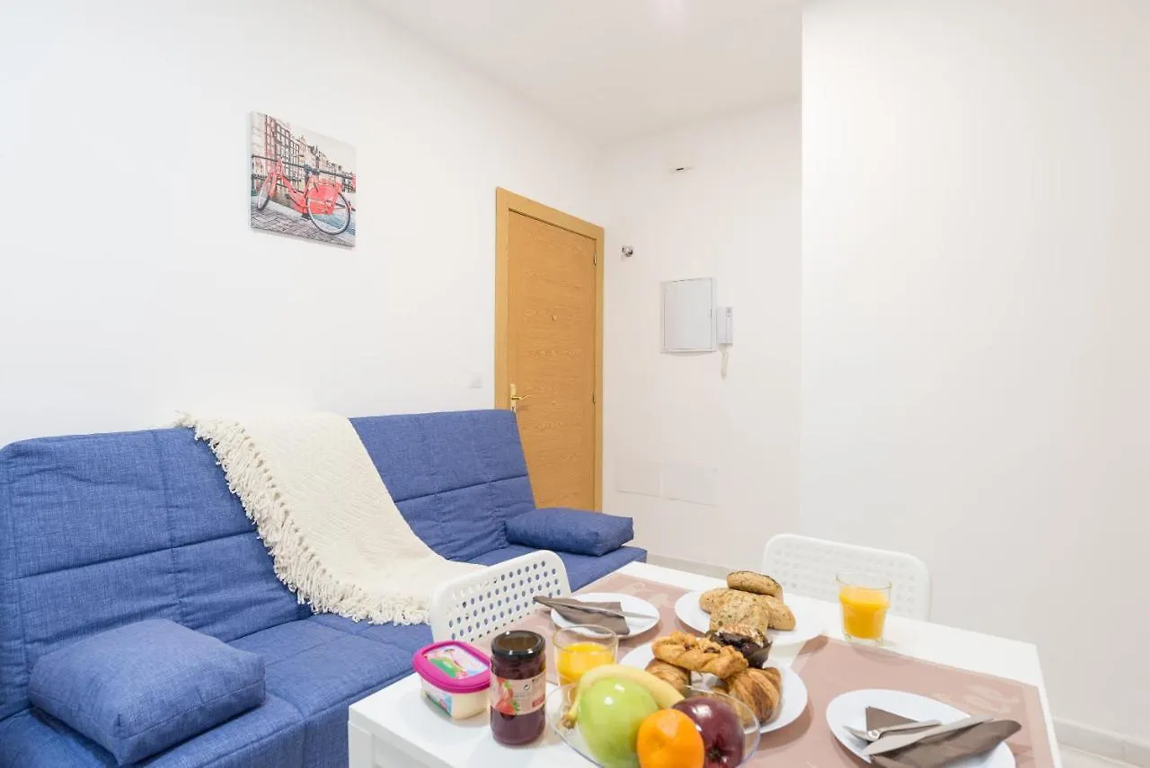Ole Hostels Malaga Zambrano