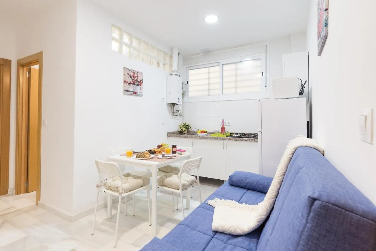 Ole Hostels Malaga Zambrano 0*,  Spain
