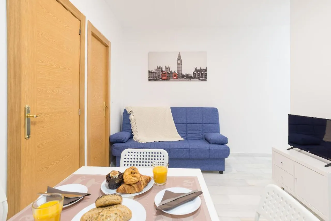 Ole Hostels Malaga Zambrano 0*,
