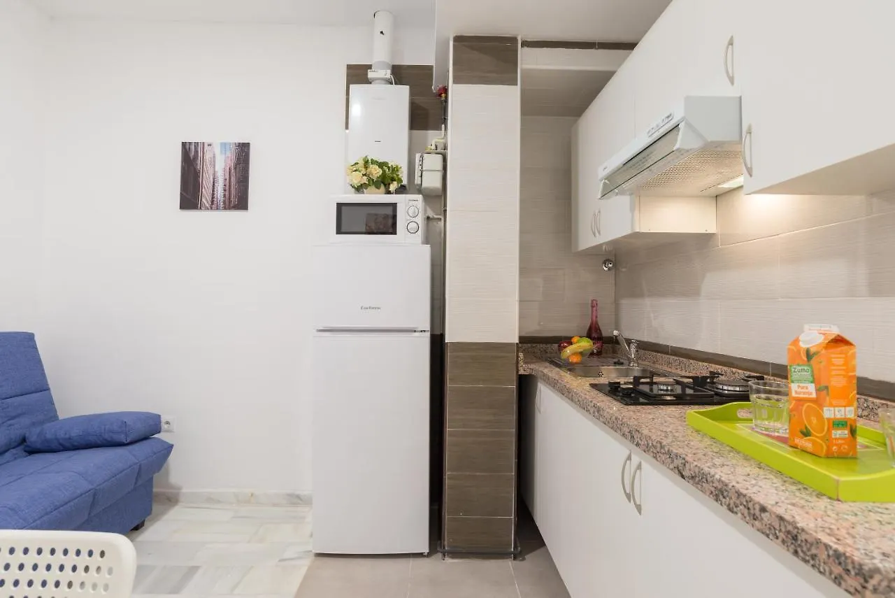 Ole Hostels Malaga Zambrano