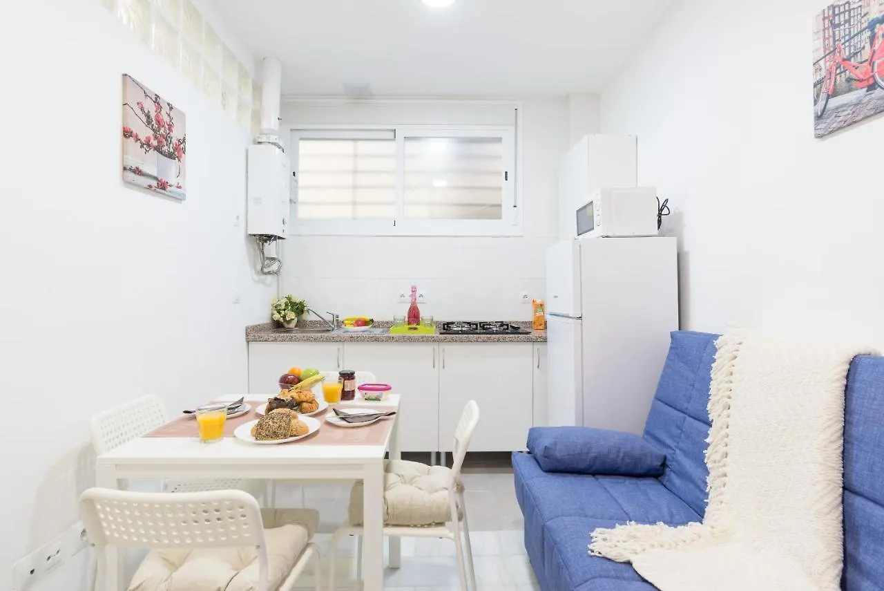 Ole Hostels Malaga Zambrano
