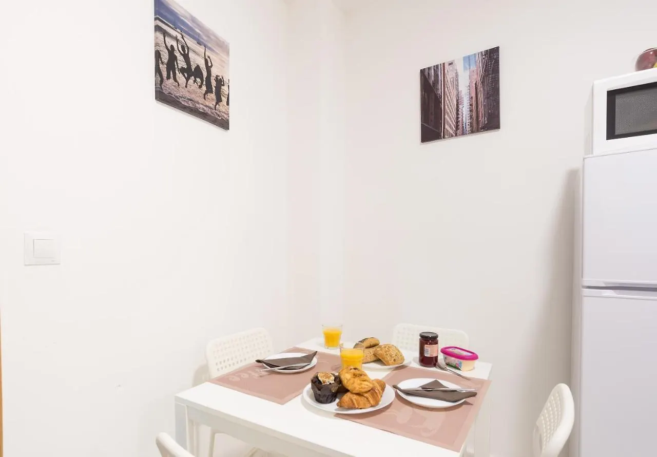 Ole Hostels Malaga Zambrano Spain