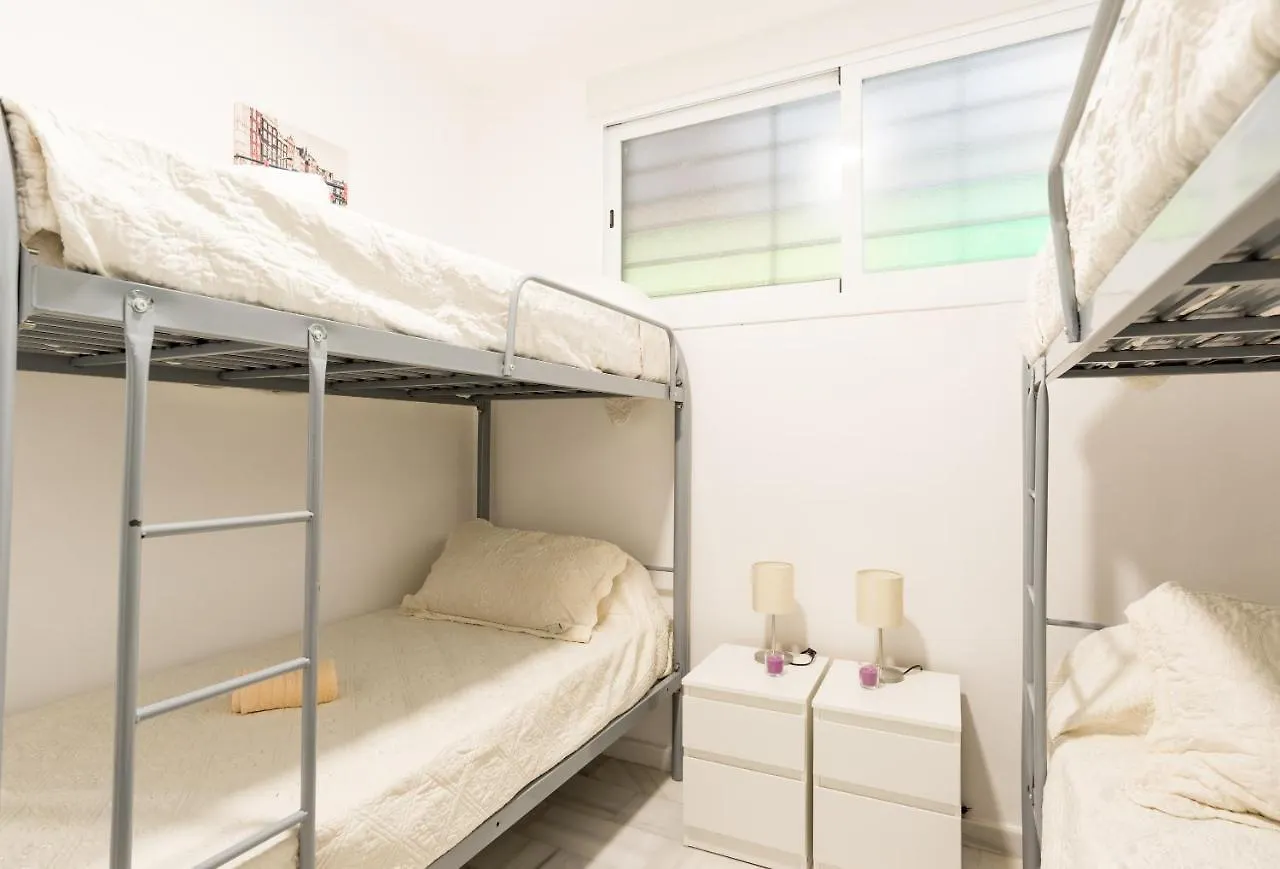 Ole Hostels Malaga Zambrano Spain