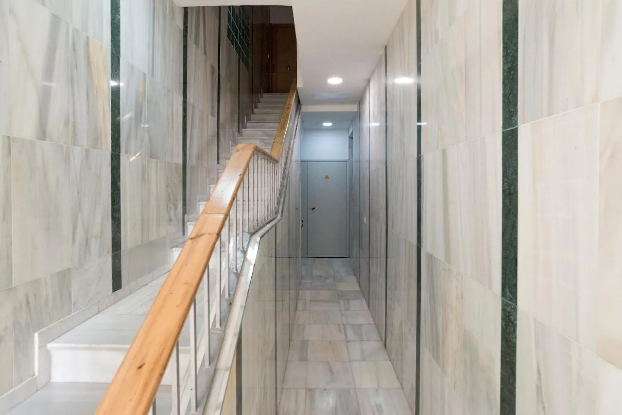 Ole Hostels Malaga Zambrano