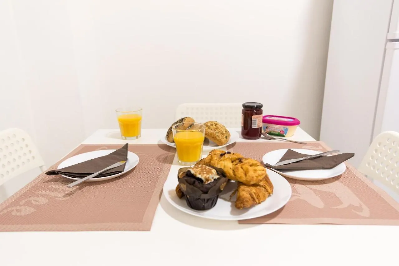 Ole Hostels Malaga Zambrano
