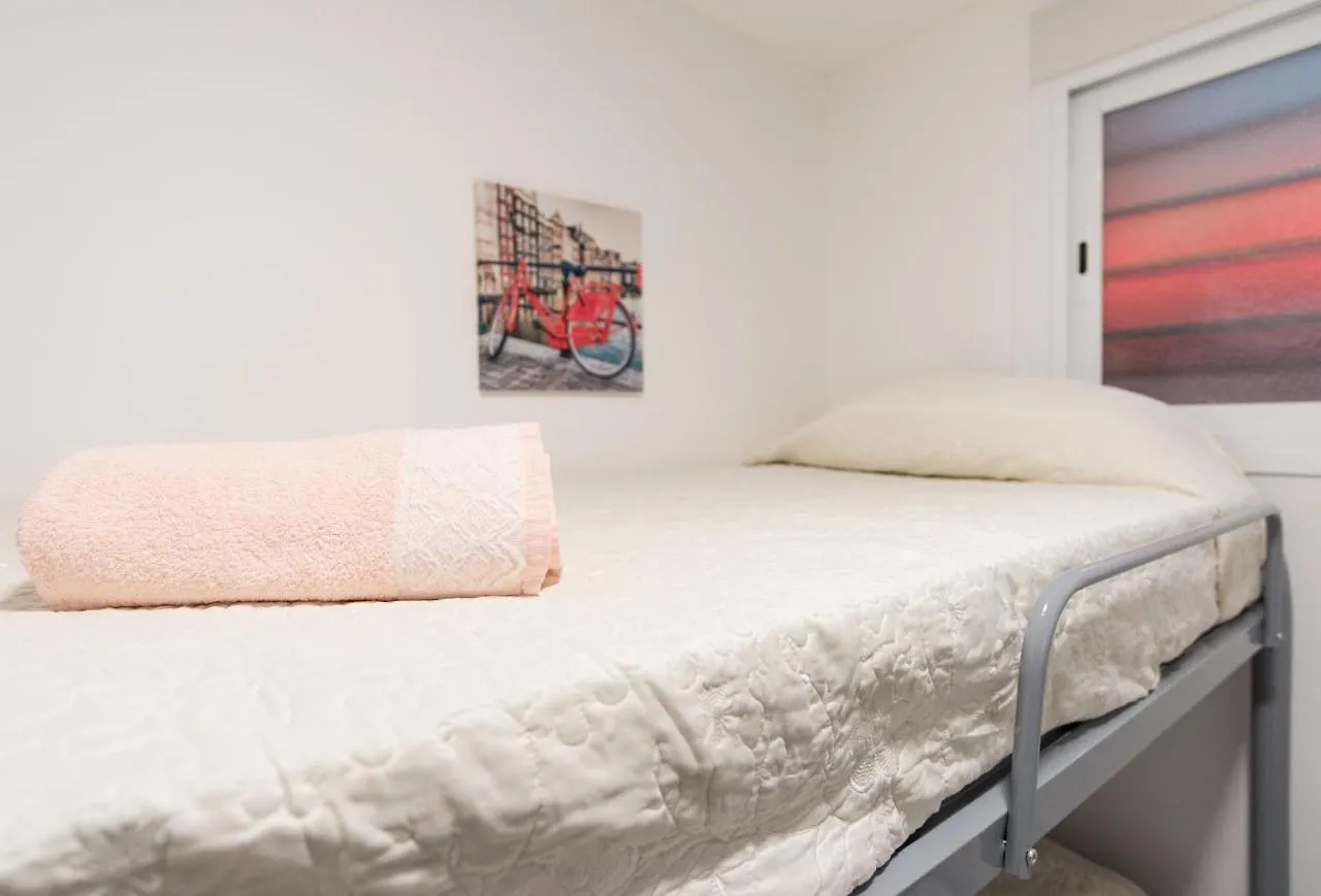 Ole Hostels Malaga Zambrano Spain