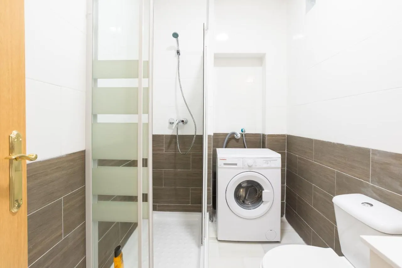 Ole Hostels Malaga Zambrano
