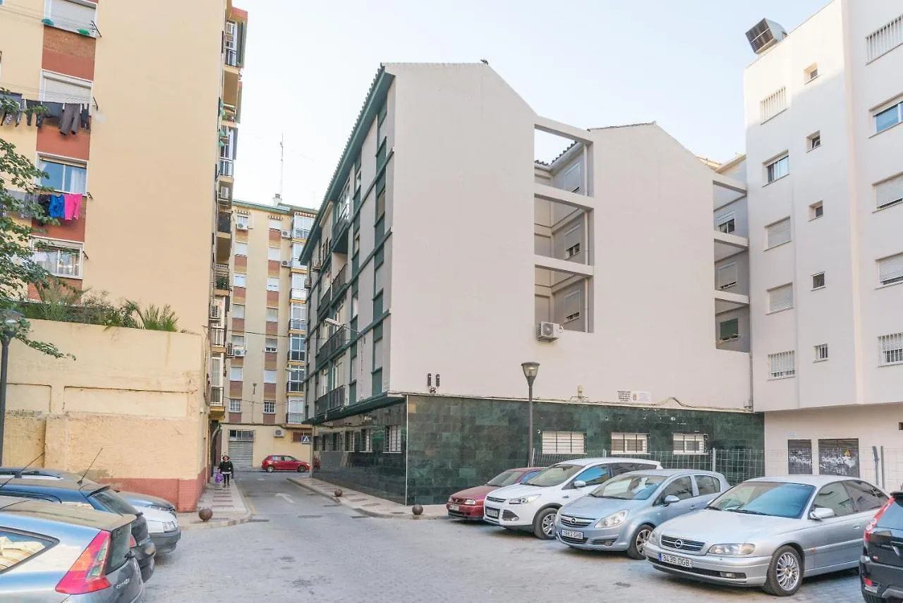 Ole Hostels Malaga Zambrano