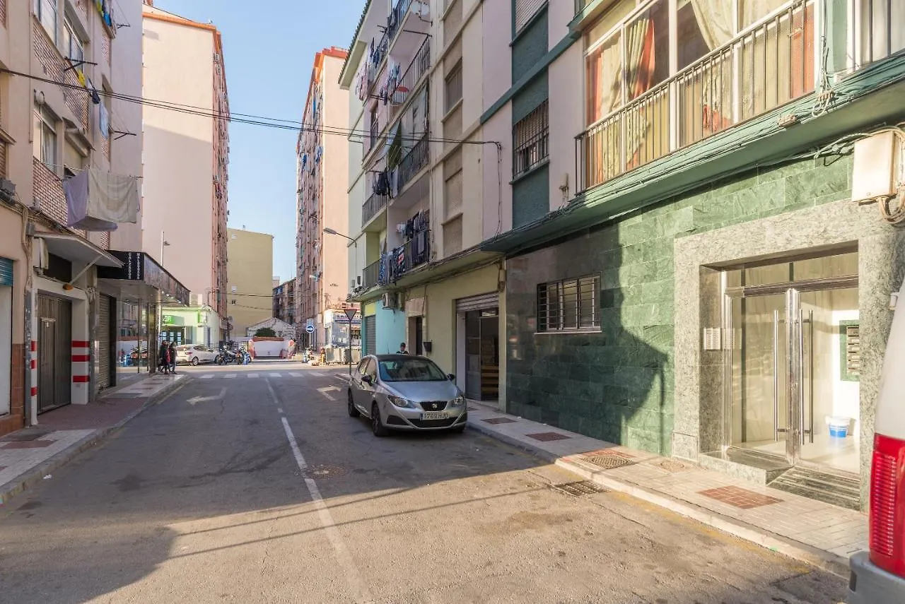 Ole Hostels Malaga Zambrano Spain