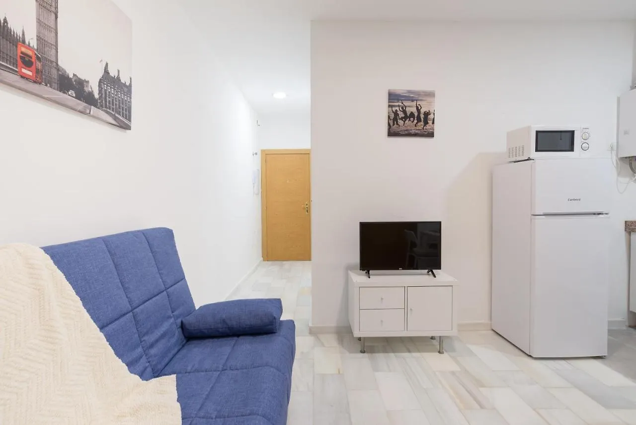 Ole Hostels Malaga Zambrano Spain