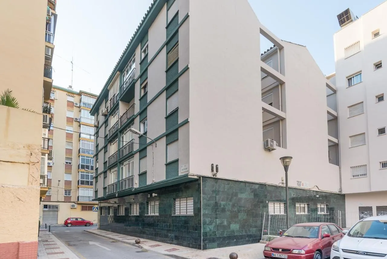 Ole Hostels Malaga Zambrano
