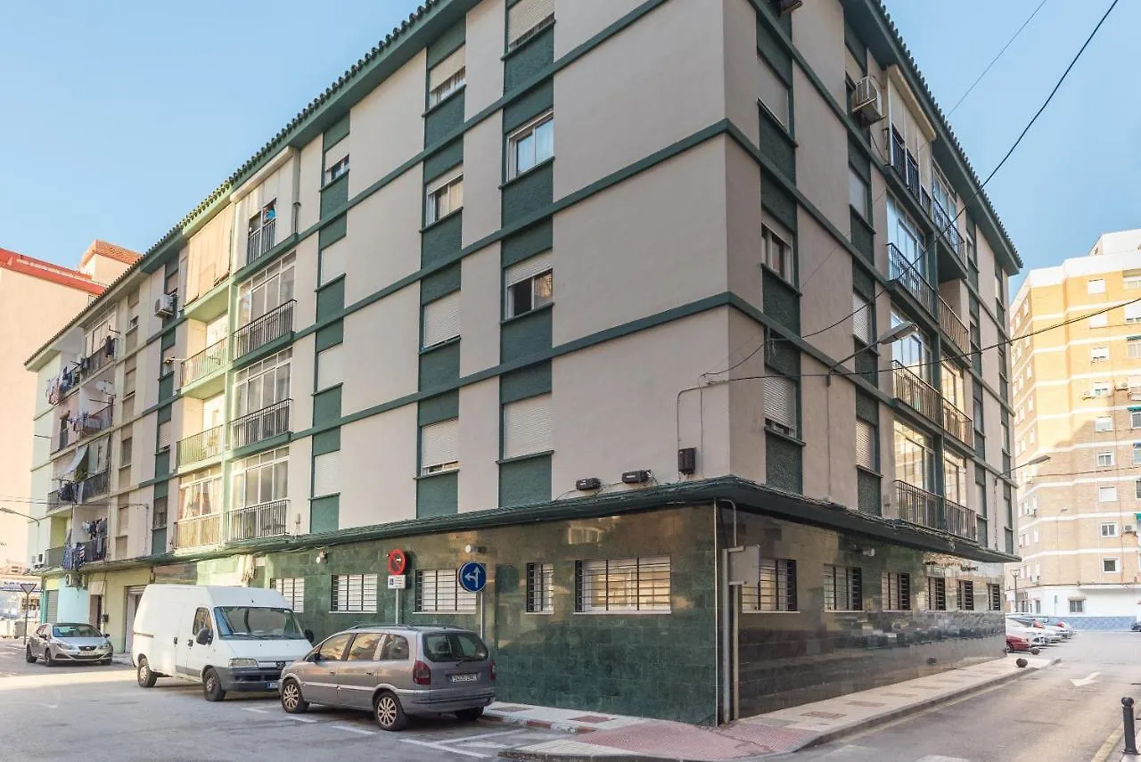 Ole Hostels Malaga Zambrano 0*,