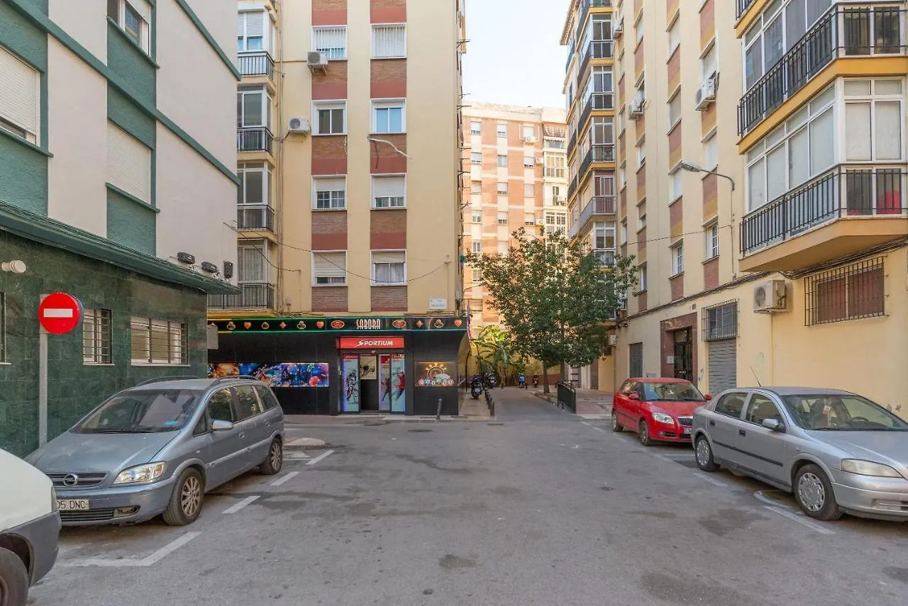 Ole Hostels Malaga Zambrano