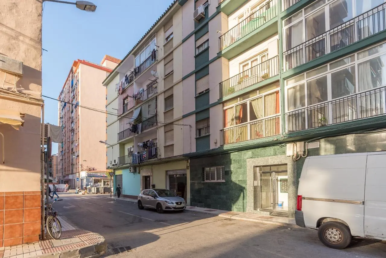 Ole Hostels Malaga Zambrano