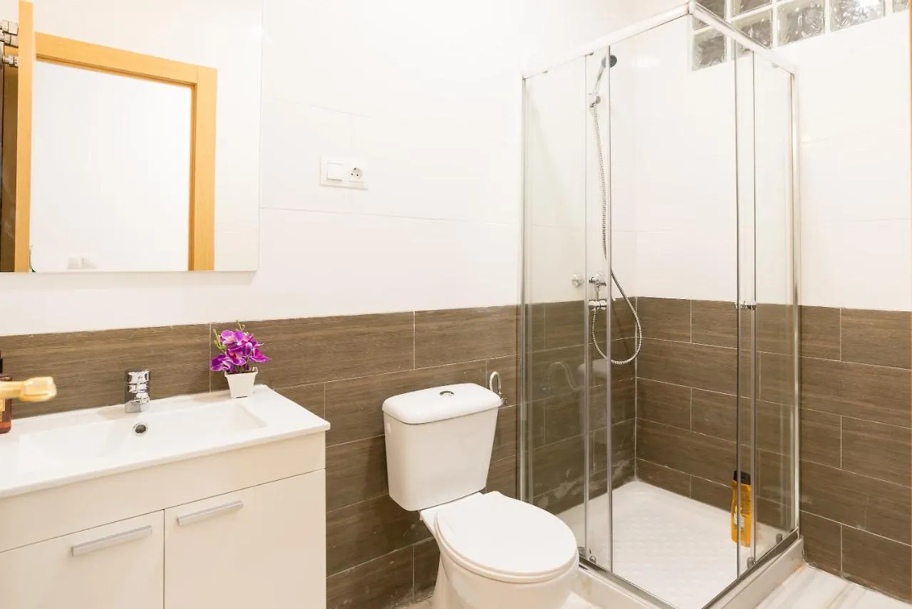 Ole Hostels Malaga Zambrano