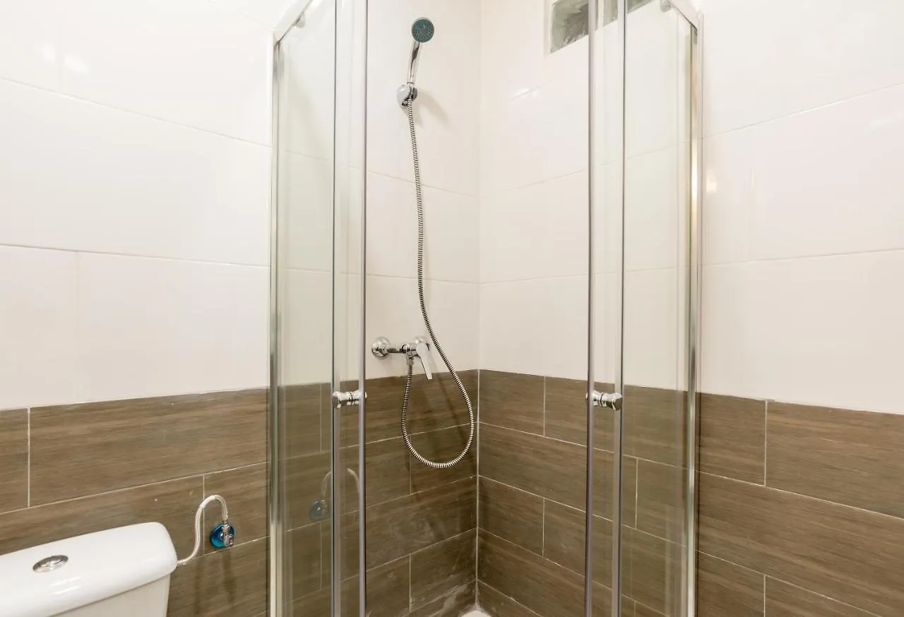 Ole Hostels Malaga Zambrano